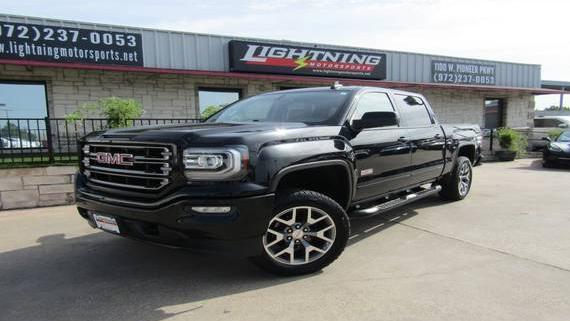 GMC SIERRA 2018 3GTU2NEC1JG358748 image