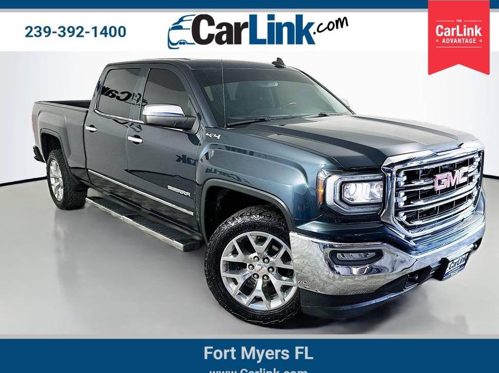 GMC SIERRA 2018 3GTU2NEC8JG291047 image