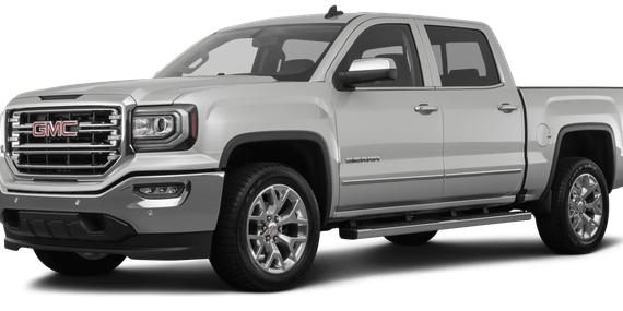 GMC SIERRA 2018 3GTU2NEC0JG345280 image