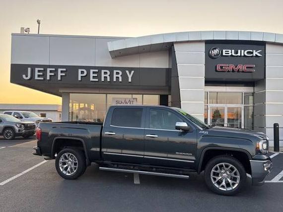 GMC SIERRA 2018 3GTU2NECXJG110059 image GMC SIERRA 2018 3GTU2NECXJG110059 image