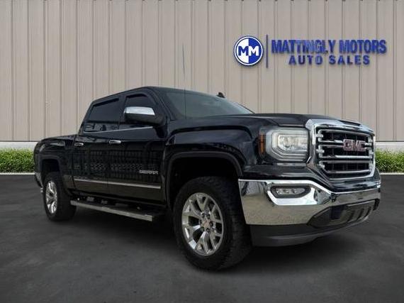 GMC SIERRA 2018 3GTP1NECXJG579281 image