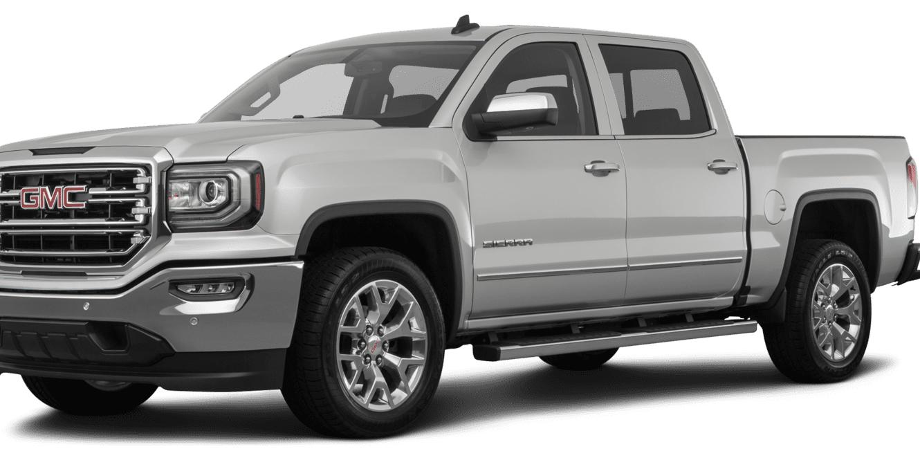 GMC SIERRA 2018 3GTU2NEC9JG587162 image