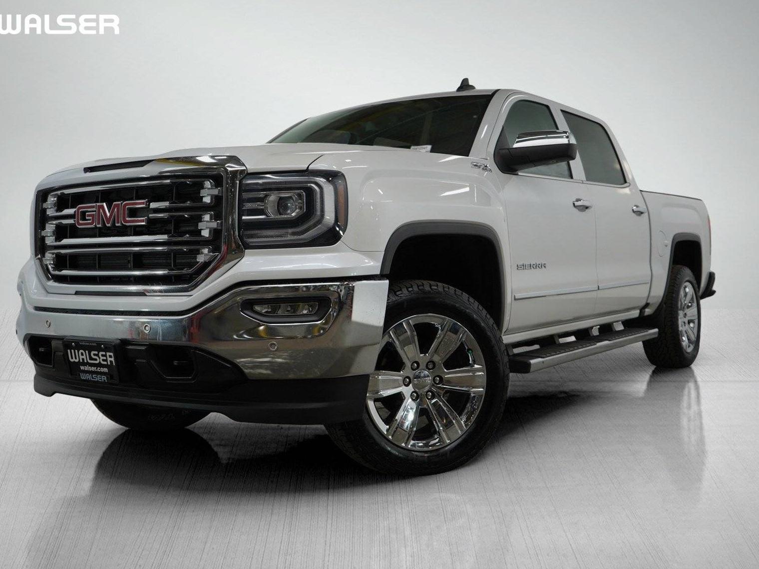 GMC SIERRA 2018 3GTU2NEJ5JG129844 image