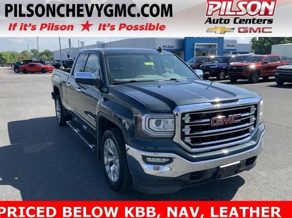 GMC SIERRA 2018 1GTV2NEC3JZ112224 image