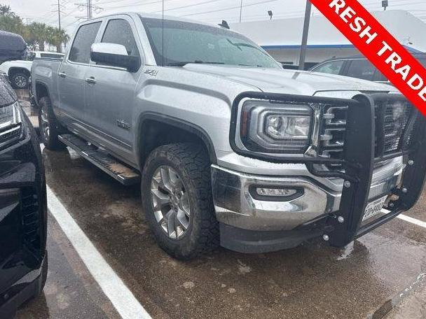 GMC SIERRA 2018 3GTU2NEC6JG628069 image