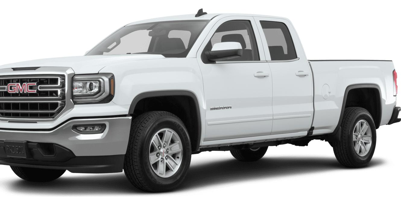 GMC SIERRA 2018 1GTV2MEC2JZ352584 image