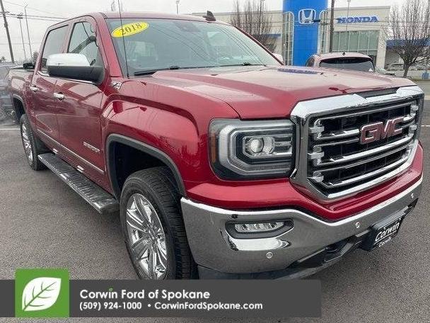 GMC SIERRA 2018 3GTU2NEC7JG485892 image