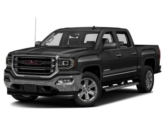 GMC SIERRA 2018 3GTU2NEC1JG549795 image