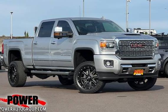 GMC SIERRA 2018 1GT12UEY3JF105456 image