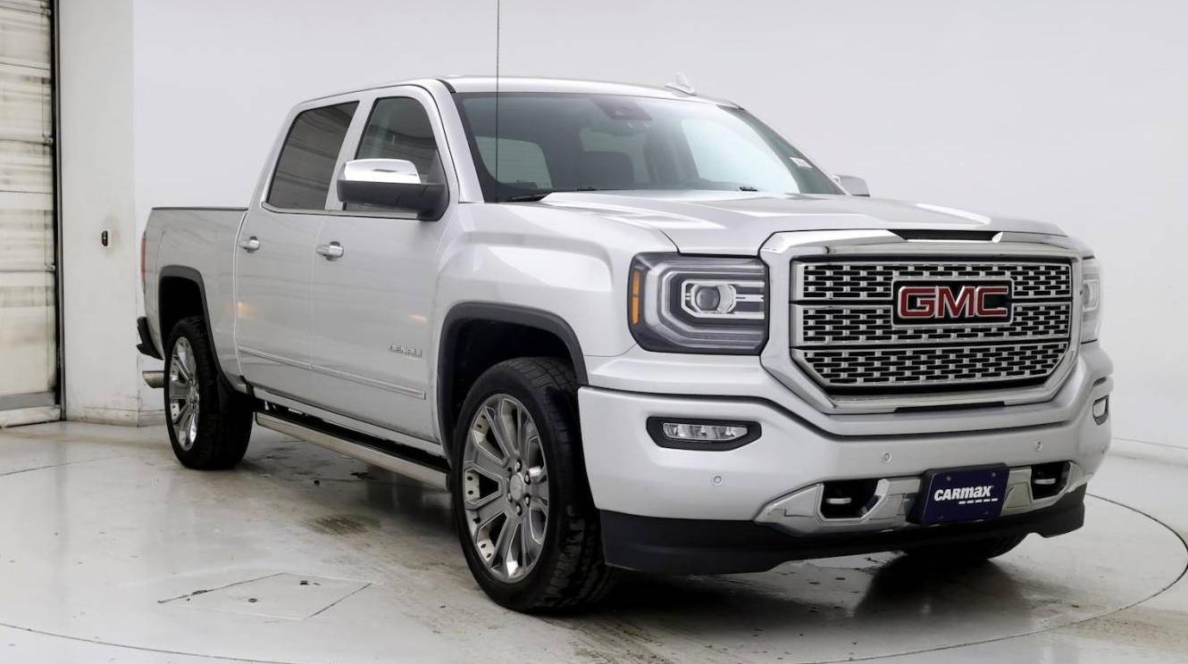 GMC SIERRA 2018 3GTU2PEJ9JG534424 image