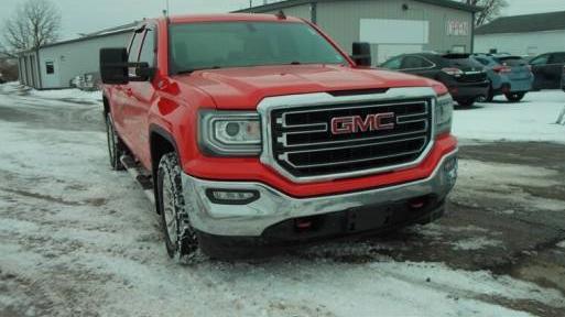 GMC SIERRA 2018 1GTV2MEC2JZ171291 image