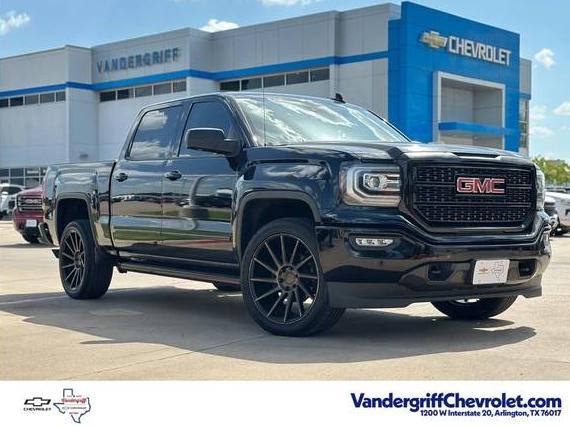 GMC SIERRA 2018 3GTU2PEJ5JG448088 image
