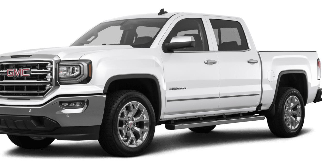 GMC SIERRA 2018 3GTU2MEC4JG442752 image