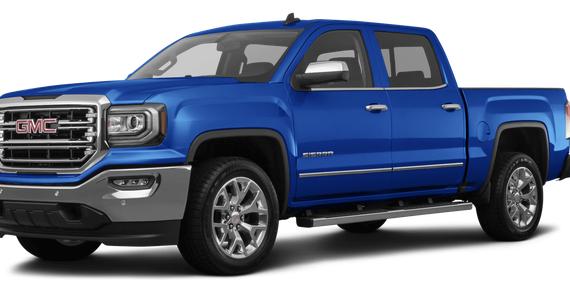 GMC SIERRA 2018 3GTU2NEJXJG414409 image