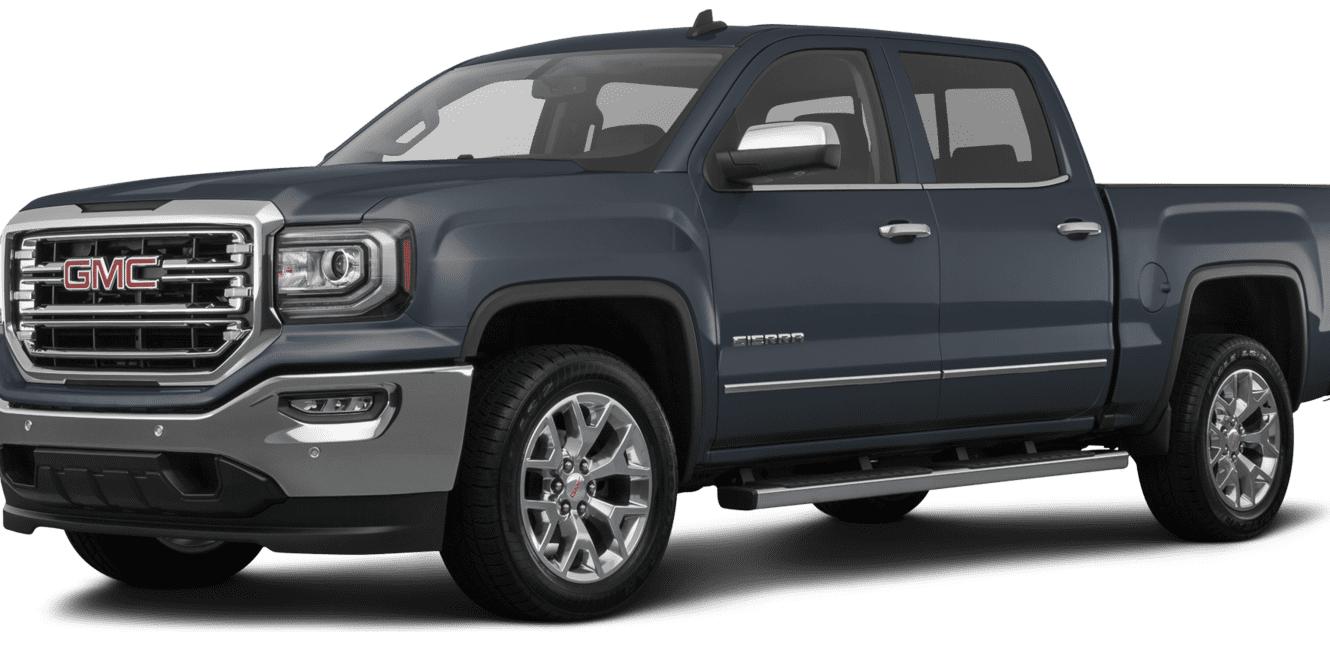 GMC SIERRA 2018 3GTU2NEC9JG311709 image