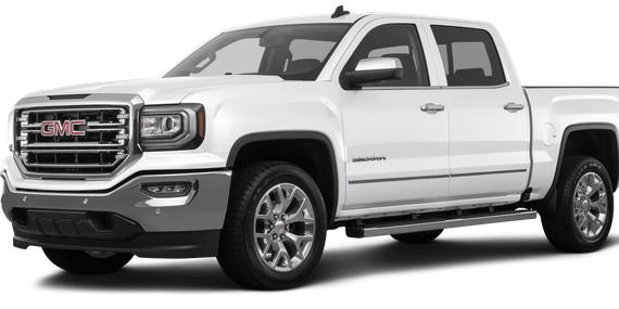 GMC SIERRA 2018 3GTU2NEC9JG360795 image