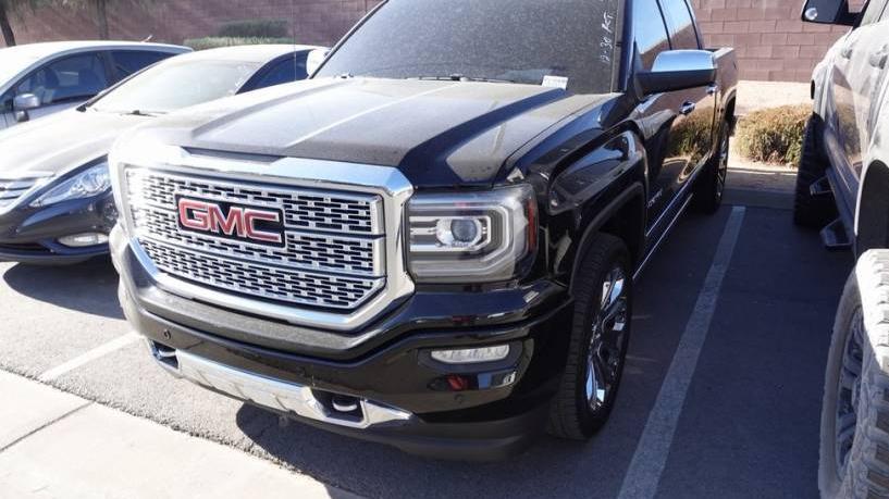 GMC SIERRA 2018 3GTU2PEJ0JG543884 image