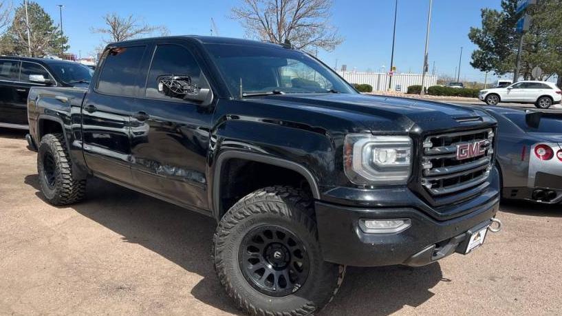 GMC SIERRA 2018 3GTU2NEJ7JG354508 image