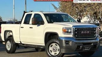 GMC SIERRA 2018 1GT21REG9JZ127391 image