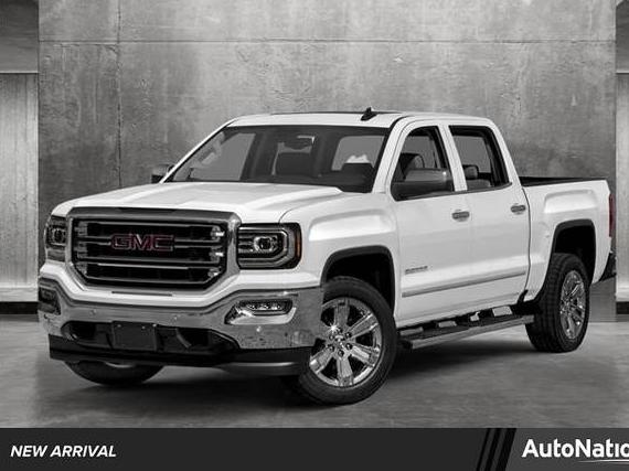 GMC SIERRA 2018 3GTU2NEC8JG263233 image