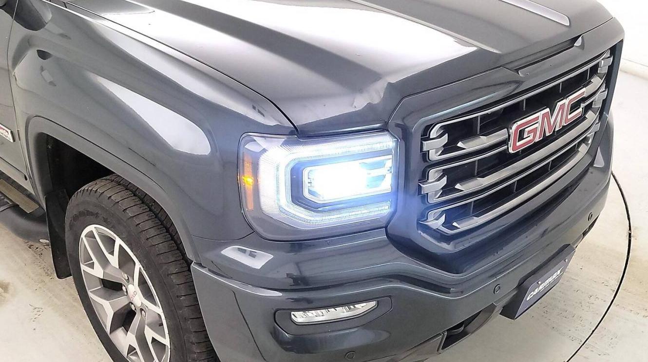 GMC SIERRA 2018 1GTV2NEC6JZ275708 image