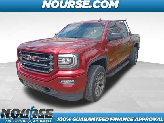 GMC SIERRA 2018 3GTU2NEC6JG254613 image