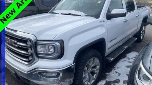 GMC SIERRA 2018 3GTU2NEC9JG586934 image