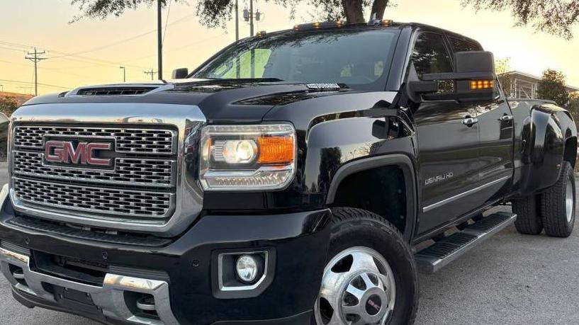 GMC SIERRA 2018 1GT42YEY0JF219998 image