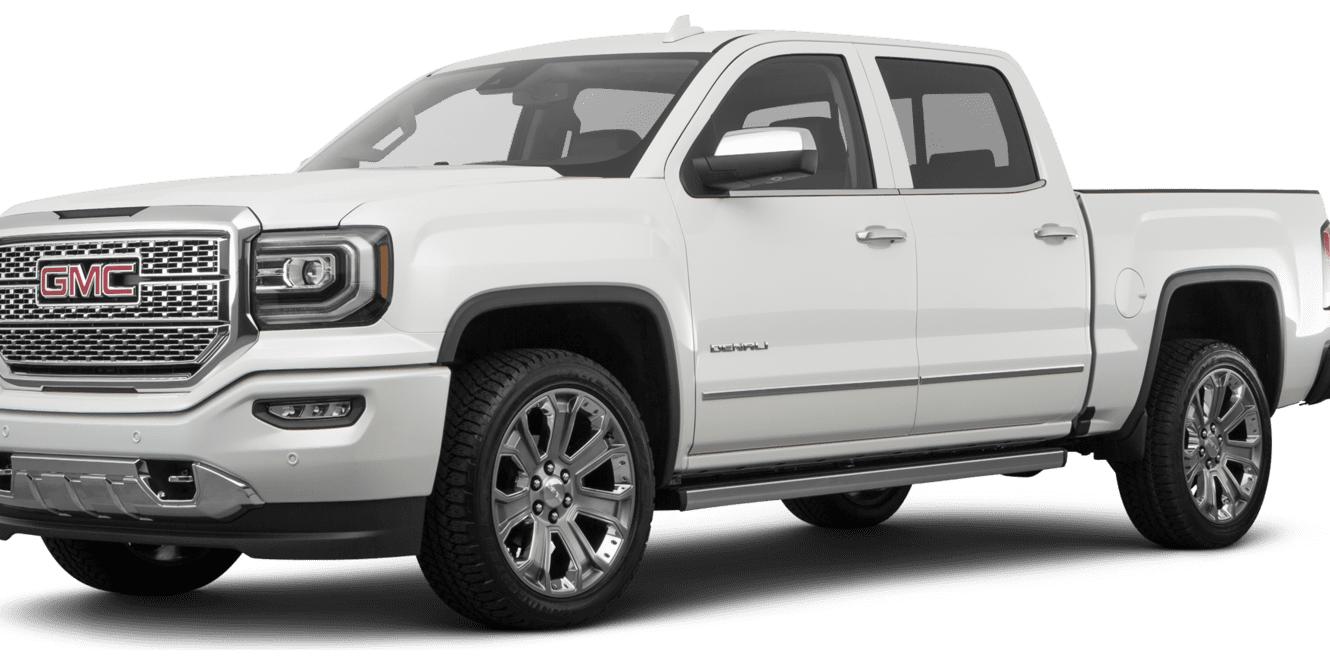 GMC SIERRA 2018 3GTU2PEJ3JG230067 image