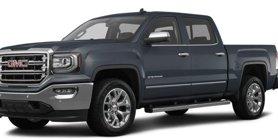 GMC SIERRA 2018 3GTP1NECXJG208119 image