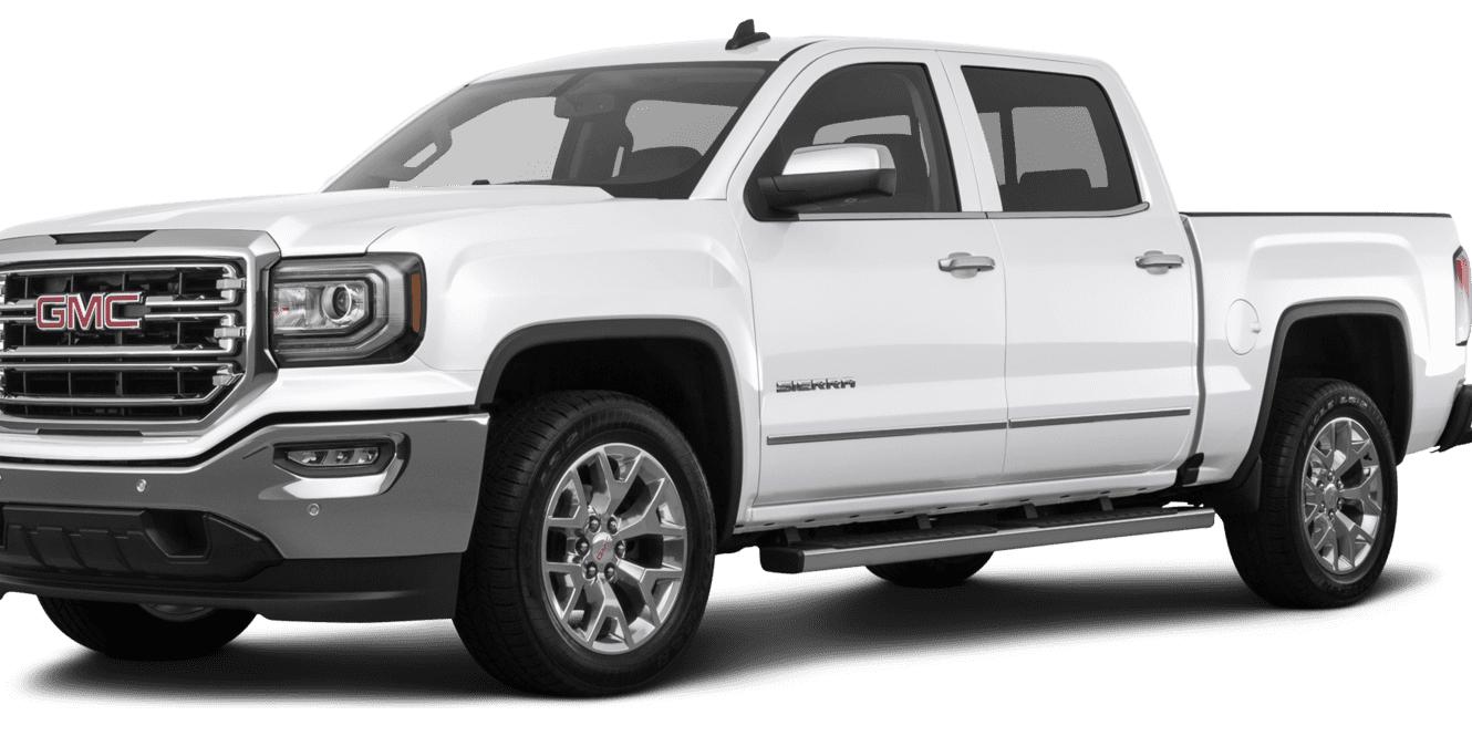 GMC SIERRA 2018 3GTU2NEC8JG194933 image