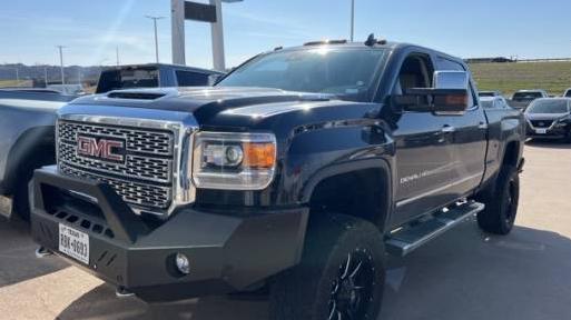 GMC SIERRA 2018 1GT12UEY8JF153793 image