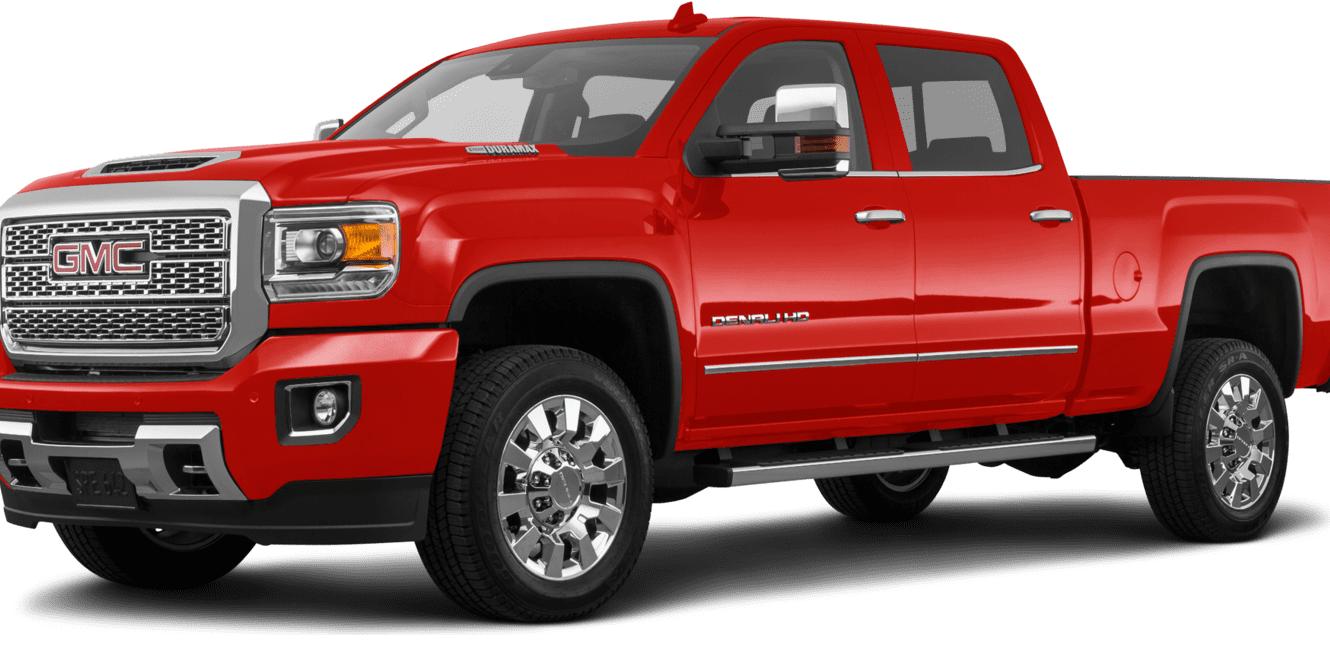 GMC SIERRA 2018 1GT12UEY0JF185587 image