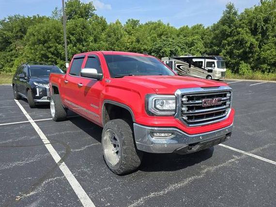 GMC SIERRA 2018 3GTU2NEC4JG549807 image