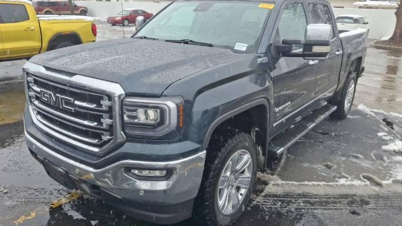 GMC SIERRA 2018 3GTU2NEJXJG453274 image