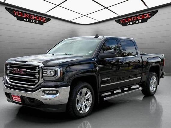 GMC SIERRA 2018 3GTU2NEC7JG613130 image GMC SIERRA 2018 3GTU2NEC7JG613130 image