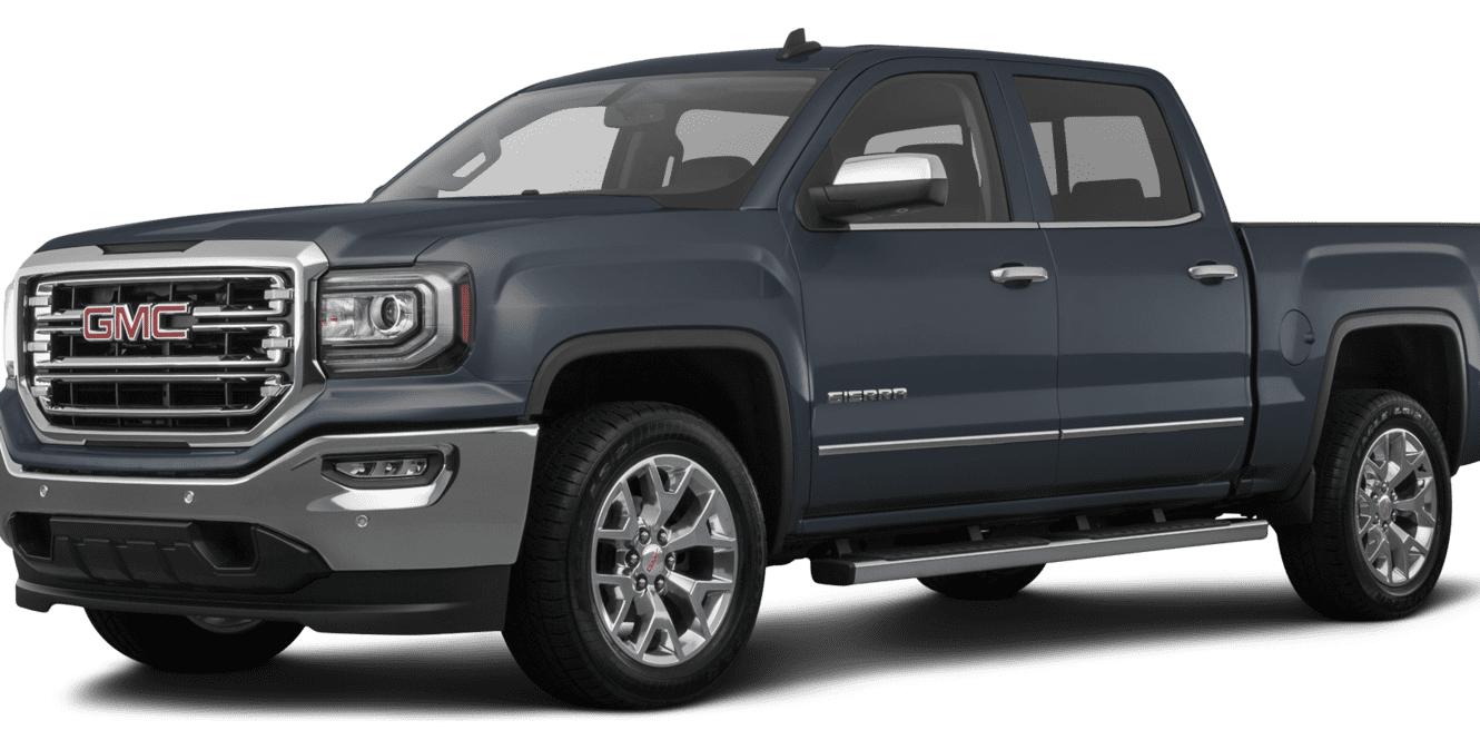 GMC SIERRA 2018 3GTU2NEC9JG179633 image