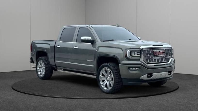 GMC SIERRA 2018 3GTU2PEJ3JG190508 image