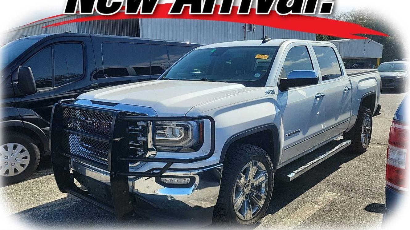 GMC SIERRA 2018 3GTU2NEC4JG203448 image