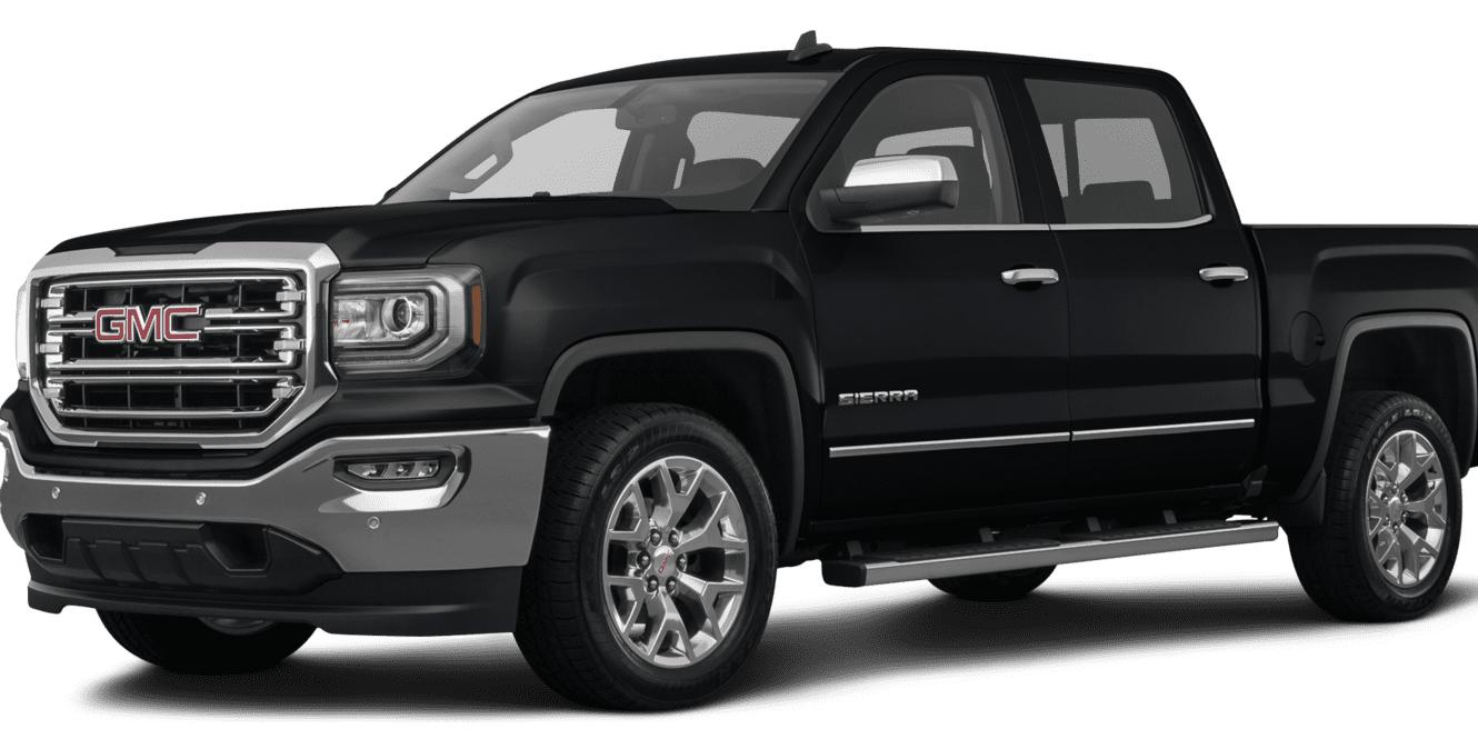 GMC SIERRA 2018 3GTU2NEC5JG572982 image