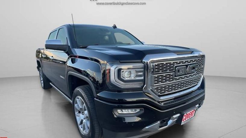 GMC SIERRA 2018 3GTU2PEC7JG409908 image