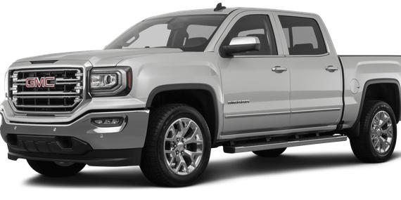GMC SIERRA 2018 3GTU2NER2JG299620 image