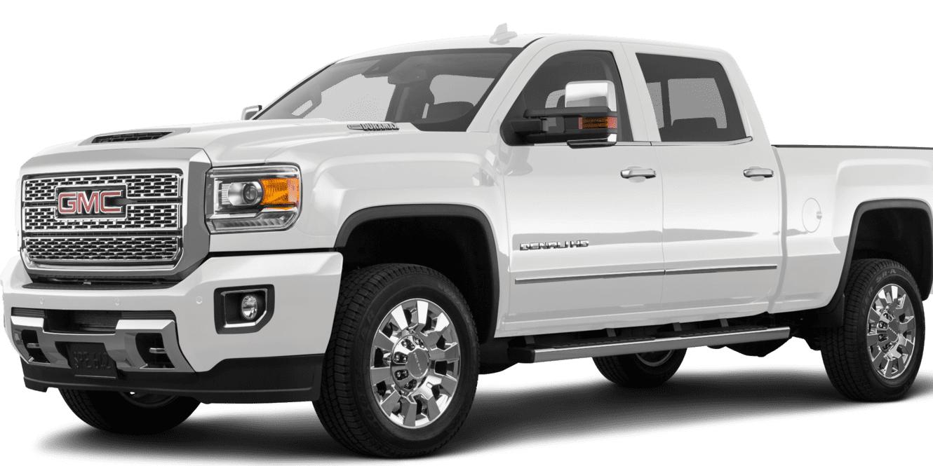 GMC SIERRA 2018 1GT12UEY6JF232198 image