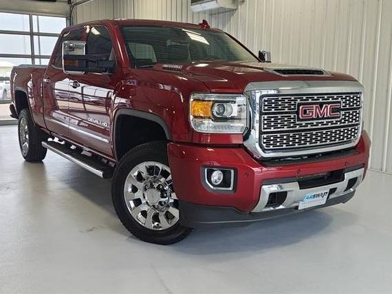 GMC SIERRA 2018 1GT12UEY0JF265570 image