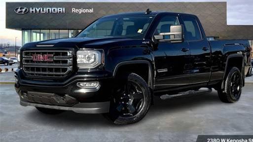 GMC SIERRA 2018 1GTV2LEC5JZ120491 image