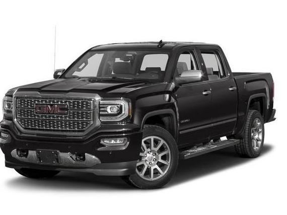 GMC SIERRA 2018 3GTU2PEJ3JG198785 image