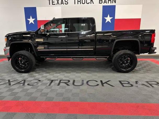 GMC SIERRA 2018 1GT12TEY0JF205315 image