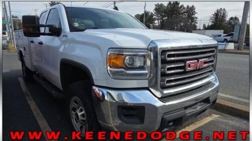 GMC SIERRA 2018 1GD22VEG1JZ160578 image