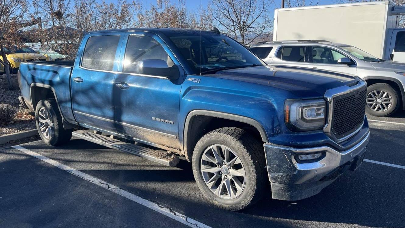 GMC SIERRA 2018 3GTU2NEC7JG552510 image