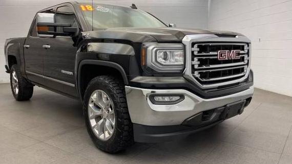 GMC SIERRA 2018 3GTU2NECXJG276579 image